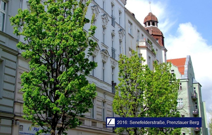 Verkauf zweier Gewerbeeinheiten in diesem klassischen Altbau, 2016 Berlin Prenzlauer Berg, Ladenlokal