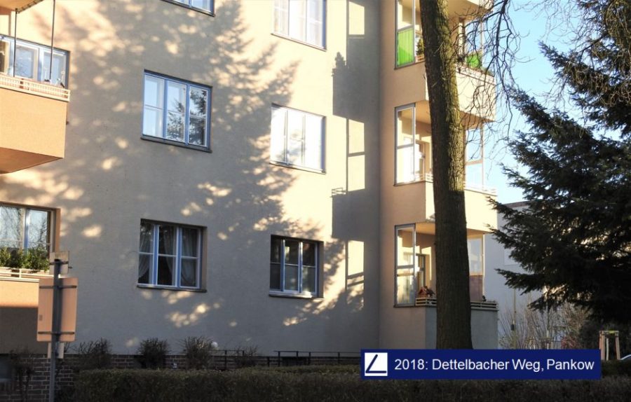 Begehrtes Kissingenviertel + 3-Zimmer-Wohnung mit perfektem Grundriss, 2018 Berlin Pankow, Etagenwohnung