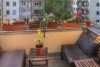 Eleganz trifft auf Altbaucharme – Stilvolle 3,5-Zimmer-Wohnung in bester Lage - Wohnbalkon