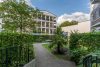 Komponistenviertel nahe Prenzlauer Berg: 2‑Zimmer, 60 m², Loggia, 3. OG – BJ 2015, flexibel nutzbar - Grüner Innenhof