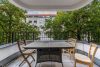 Komponistenviertel nahe Prenzlauer Berg: 2‑Zimmer, 60 m², Loggia, 3. OG – BJ 2015, flexibel nutzbar - Loggia