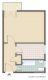 Alt-Mariendorf: Frisch renoviertes 1‑Zimmer‑Apartment mit SW‑Balkon und Blick ins Grüne - Grundriss_Exposé