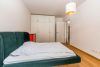Komponistenviertel von Weißensee: 2‑Zimmer, Loggia, Aufzug, Fußbodenheizung – nahe Prenzlauer Berg - Schlafzimmer